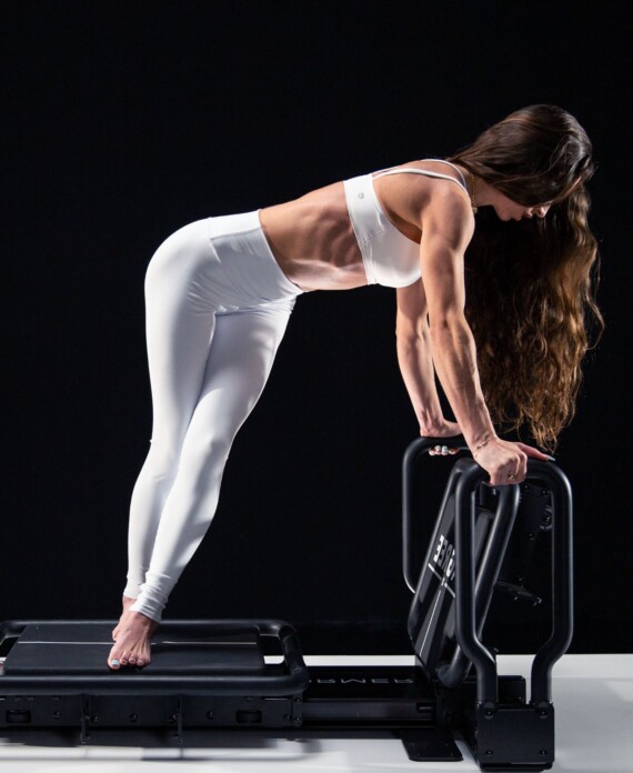 Full Body Pro 50 Lagree class at Blood, Sweat & Tears