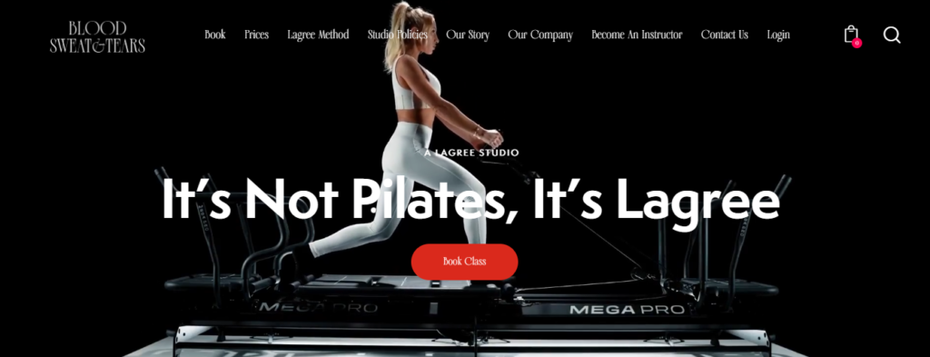 BST - Pilates vs Lagree
