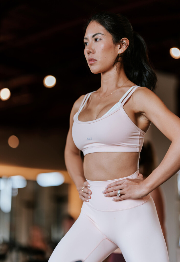 woman with great upper body - Lifting Weights With Shoulder Arthritis