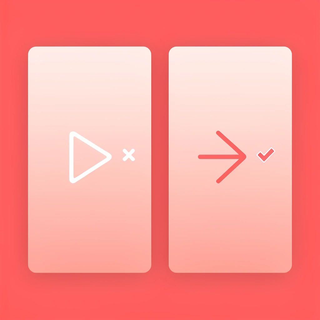 Before: person relaxing passively. After: person with increased energy and improved mood