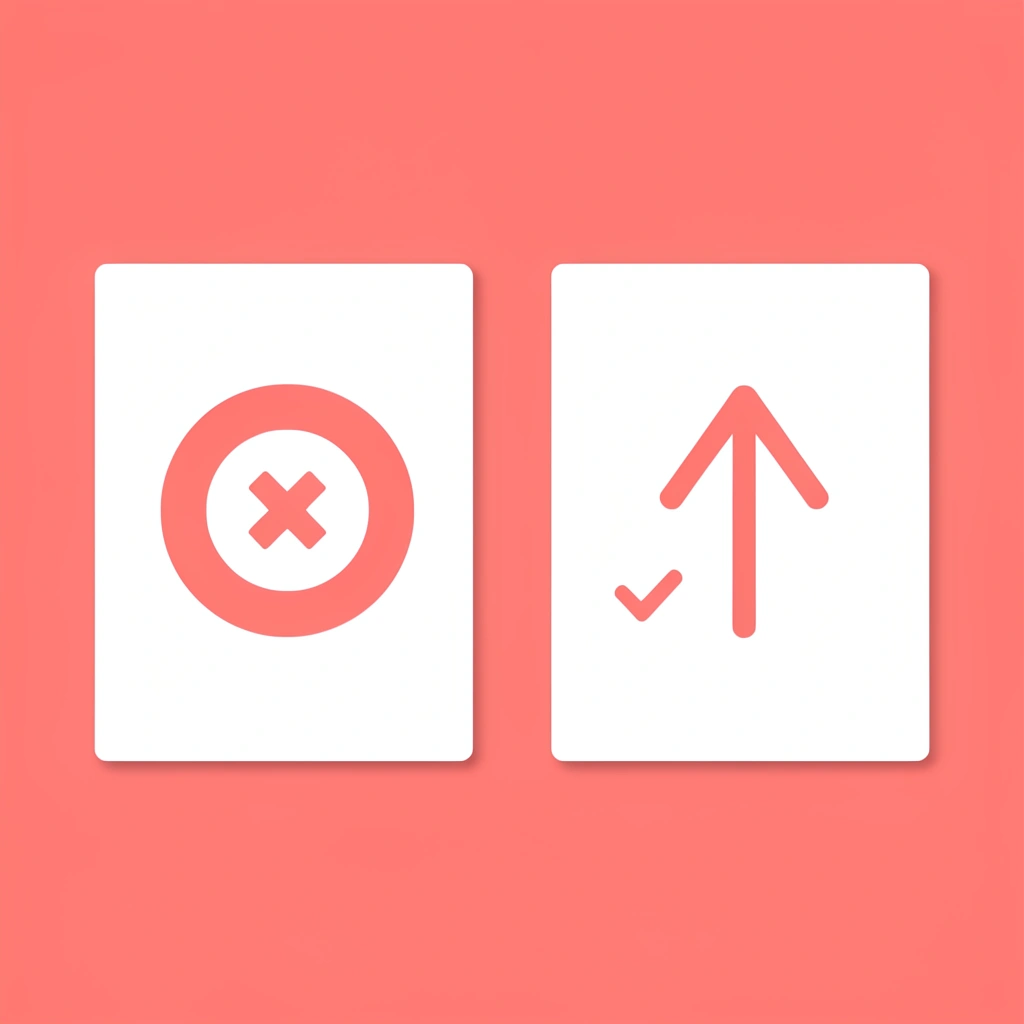 Before: interchangeable wellness activities; After: purposeful wellness with defined outcomes