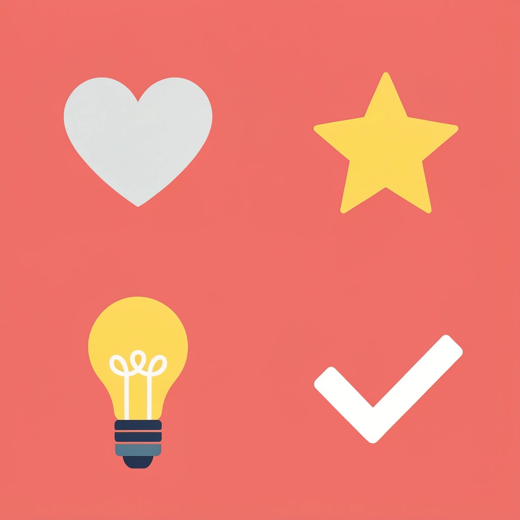 Four-part grid highlighting the distinguishing factors that set apart memorable wellness activities