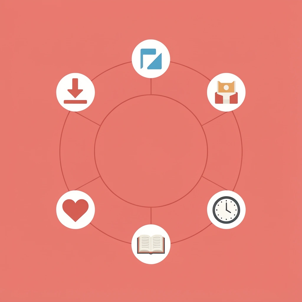 Network diagram illustrating how low participation cascades into multiple negative business impacts - Corporate Wellness Events