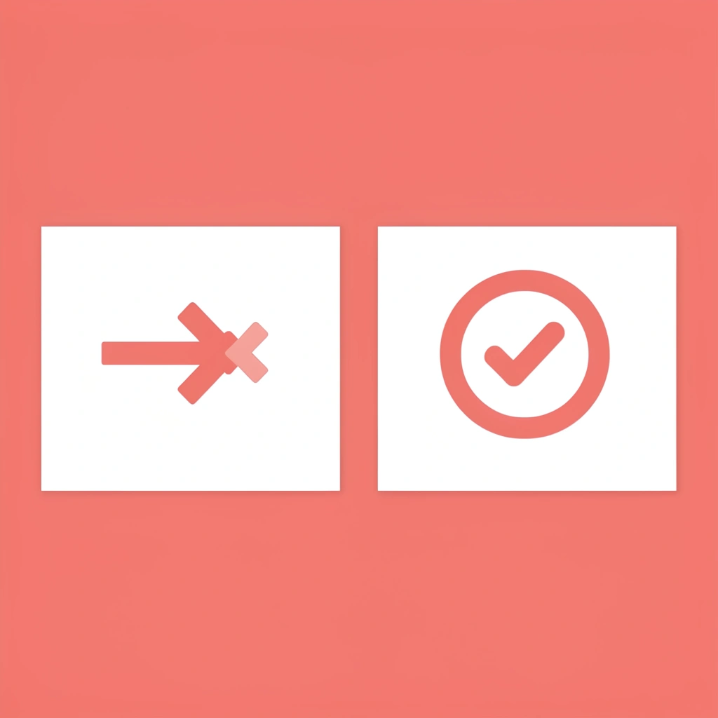 Before and after comparison showing single visit transforming into recurring participation - Corporate Wellness Events