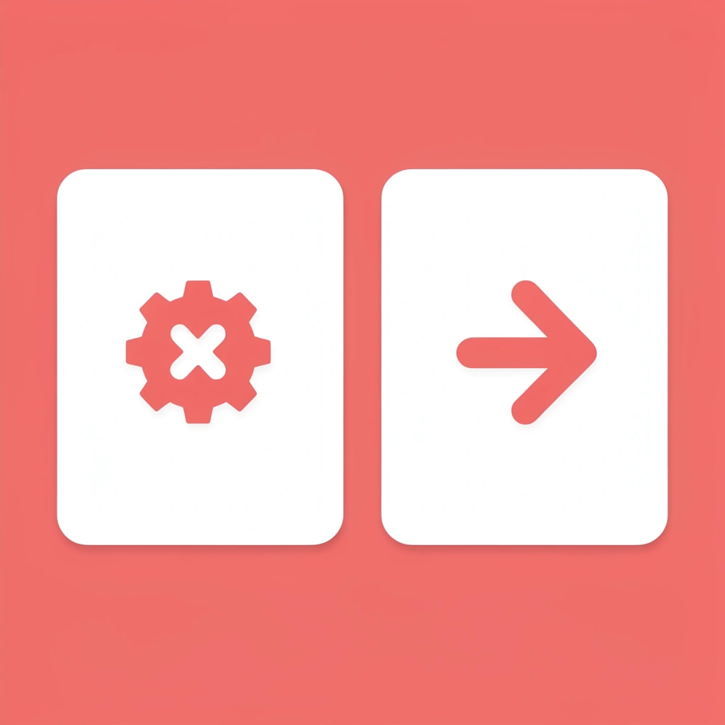 Before and after comparison showing random workout results versus structured Lagree method results