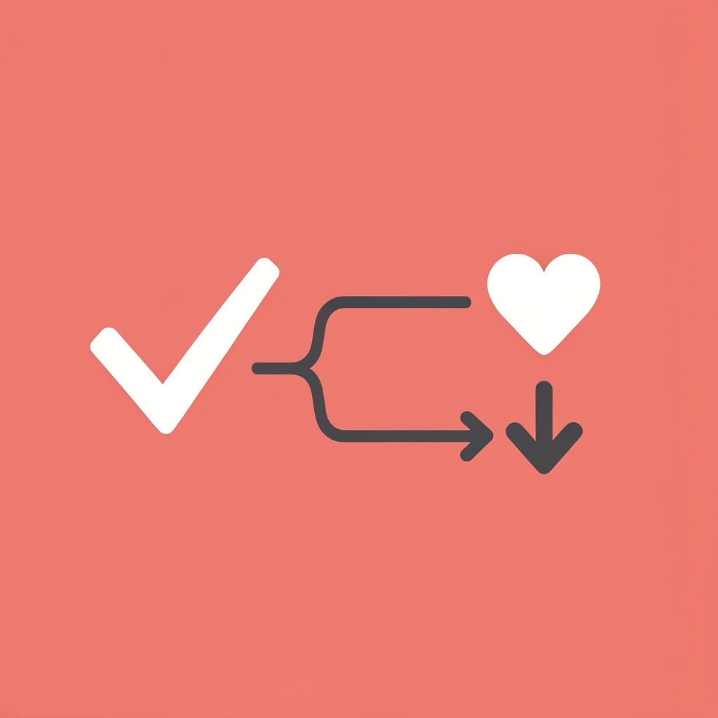 One path showing high participation leading to false success, another showing measurable outcomes leading to true wellness - Corporate Wellness Packages