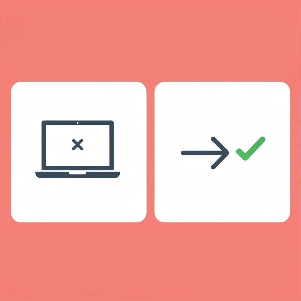 Before and after comparison showing employee transformation from fatigued to stronger and more stable - Corporate Wellness Packages