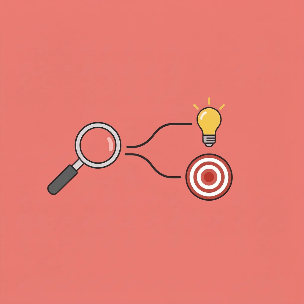 Split path showing one route leading to symptom relief only, other route leading to lasting structural change - Wellness Walks for Corporate Events