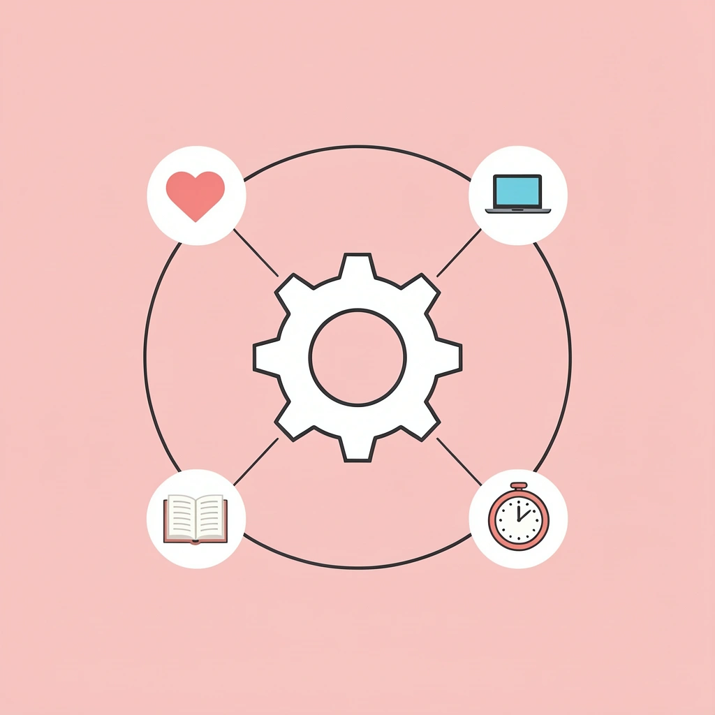 Central wellness program connected to packed schedules, back-to-back meetings, stress, and digital demands - Wellness Activities for Employees
