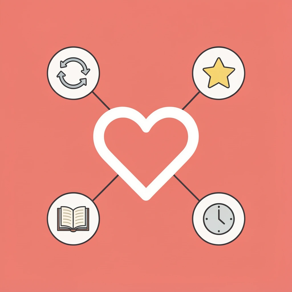 Central BST Lagree hub connected to strength training, cardio, and flexibility icons - Employee Wellness Event Ideas