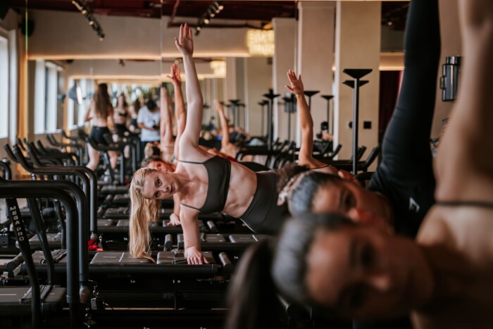 Ladies Exercising - Wedding Diet Meal Plan