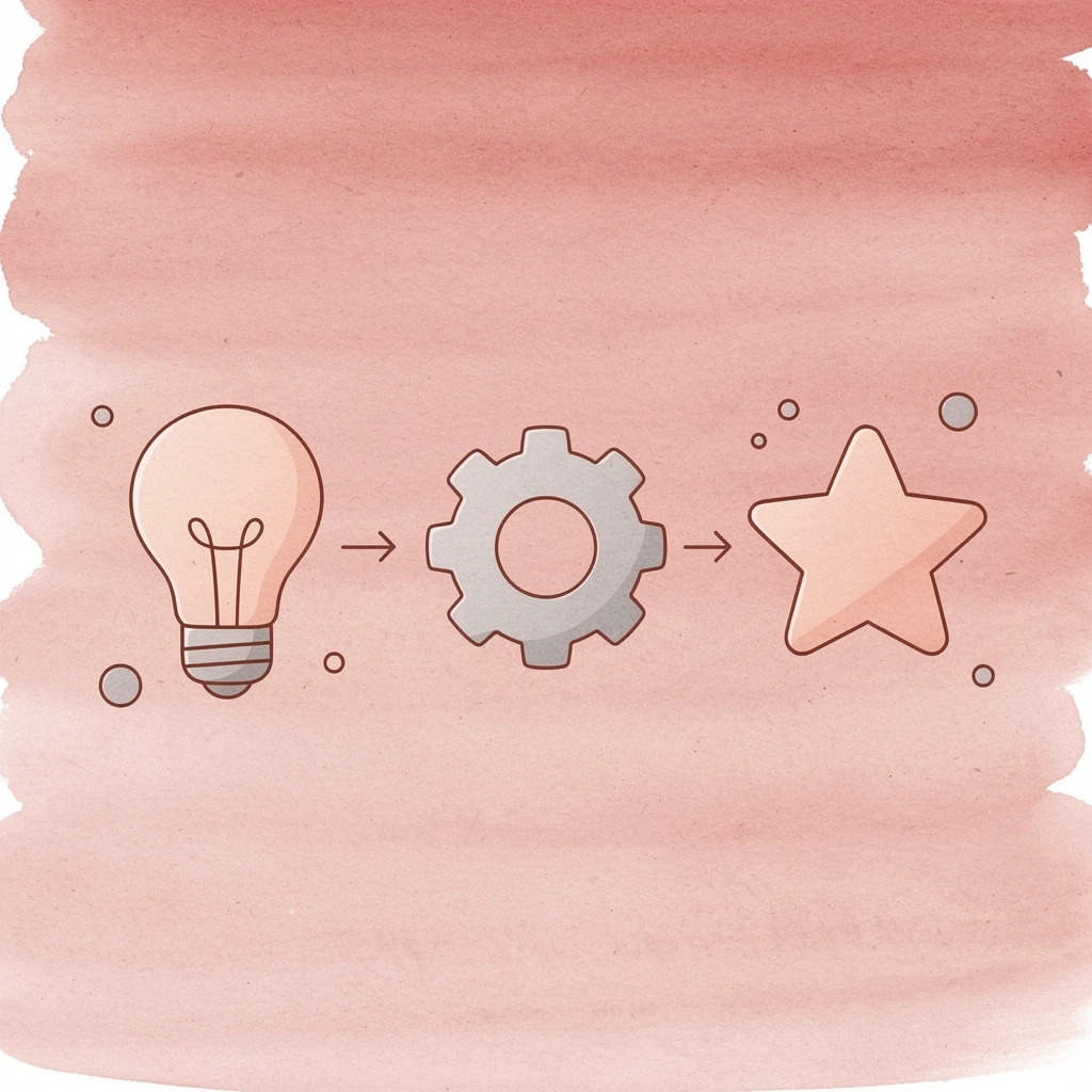 Three icons showing metabolic slowdown progression