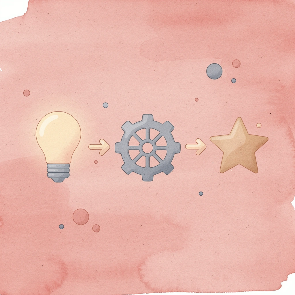 Three icons representing nutrition, training, and recovery