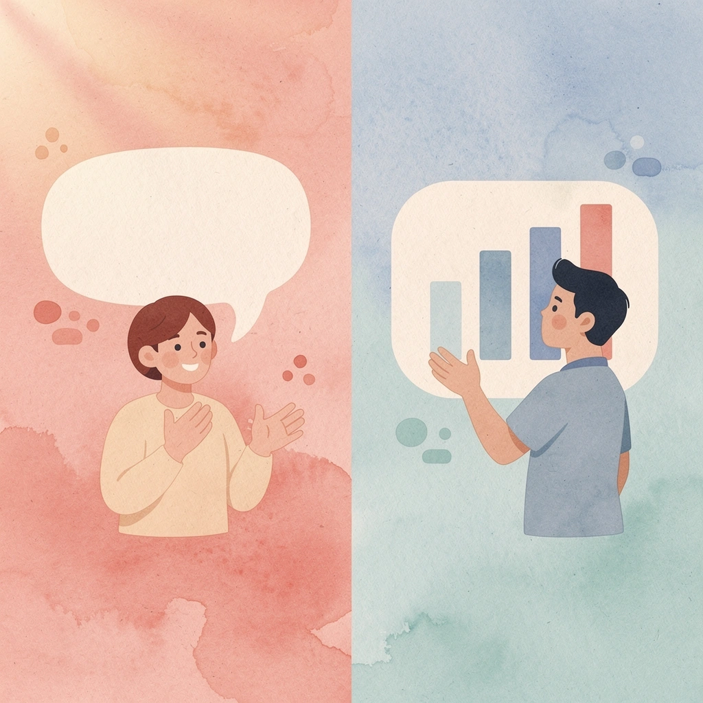  Illustration contrasting random intense workouts with strategic progressive training