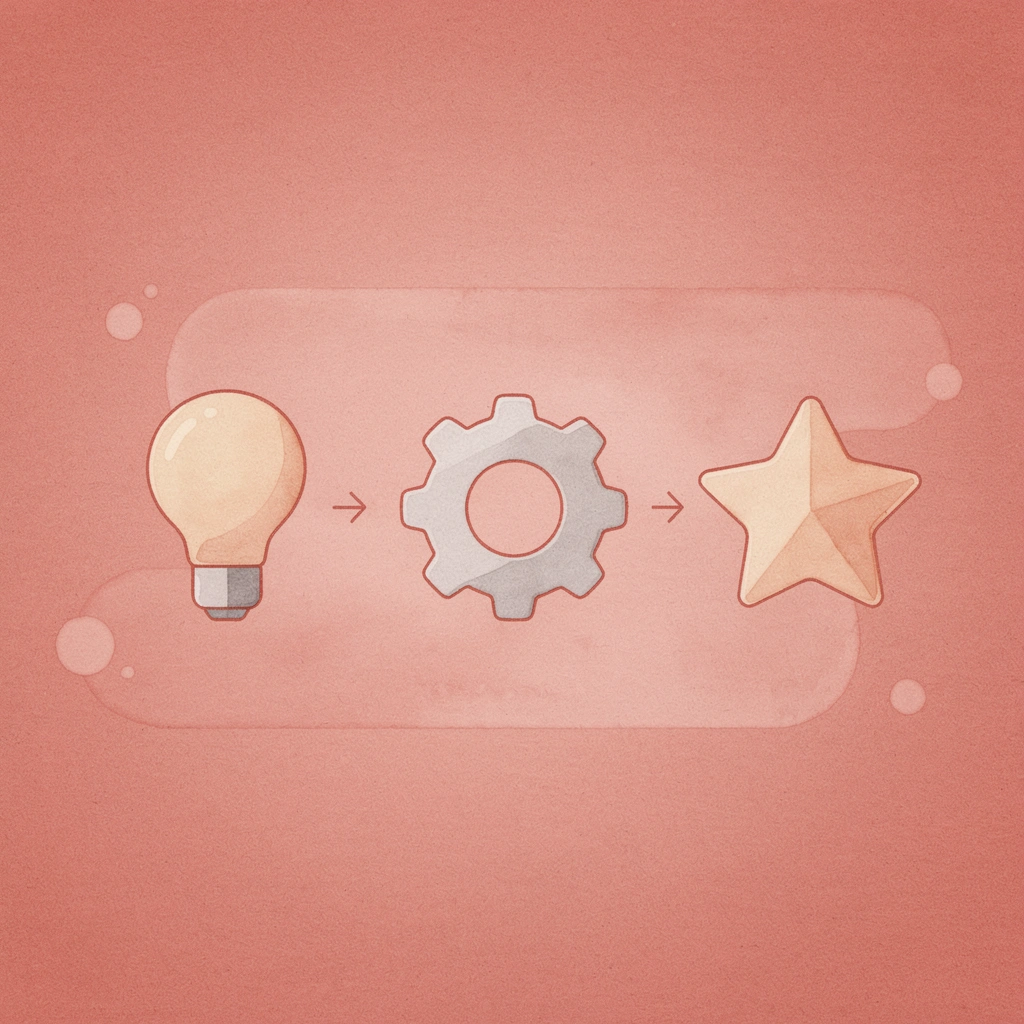 Three icons showing strength, cardio, and time efficiency of Lagree training