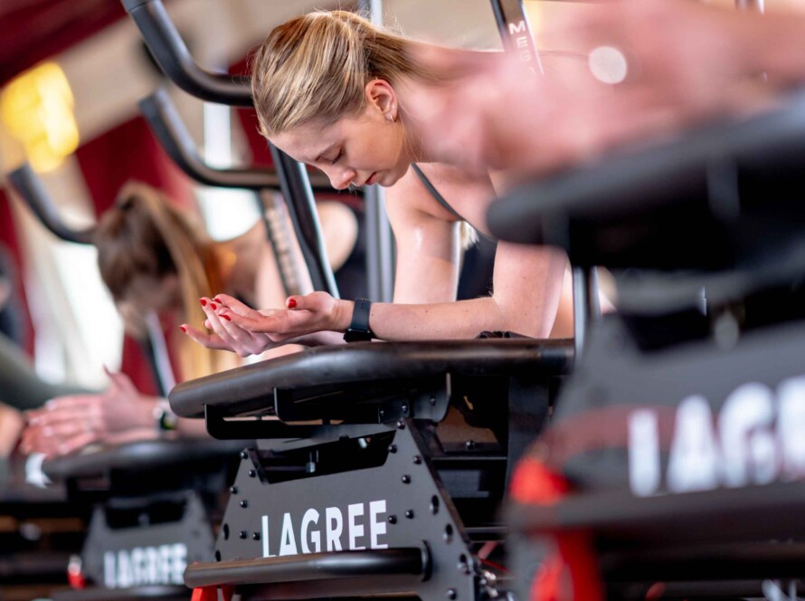 woman in pilates - Pilates Exercises for Post Pregnancy