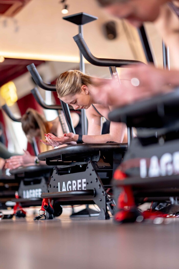 woman in pilates - Pilates Exercises for Post Pregnancy