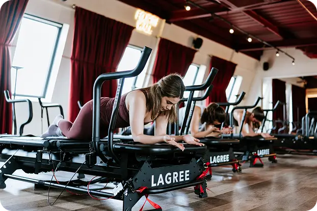 helping regain strength - Postpartum Strength Workout