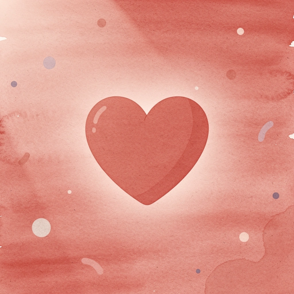 Heart icon representing integrated core system