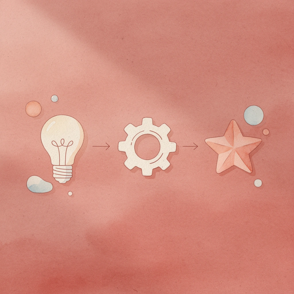 Three icons representing core muscle groups strengthened by Lagree method