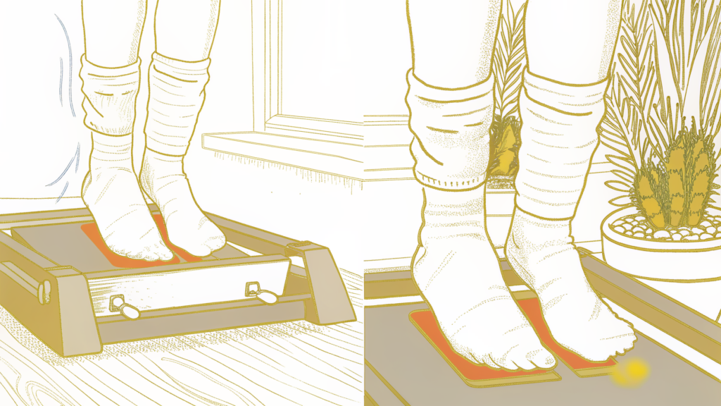  Reformer carriage coasting versus Megaformer under constant spring tension across full range.