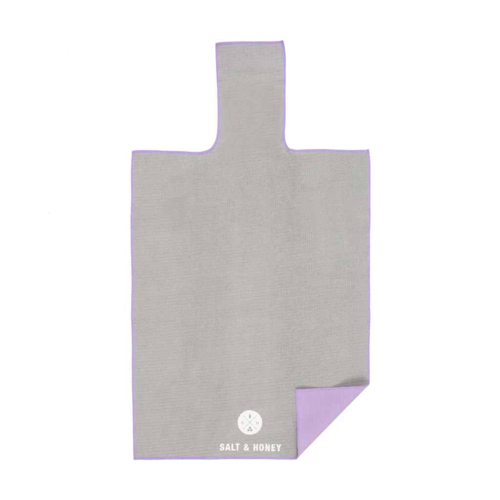 What to Bring to Pilates Reformer Class - small sweat towel microfibre