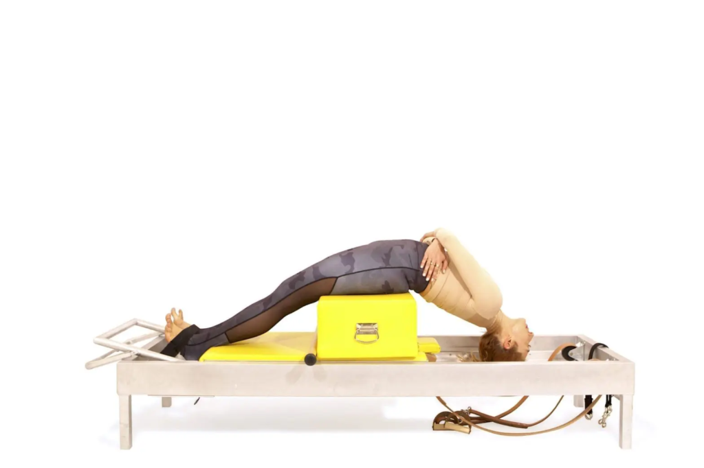  Pilates Reformer Moves Names - short box series named