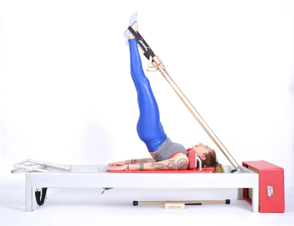 Pilates Reformer Moves Names - long spine massage full