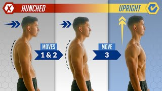  lagree before and after 3 months - shoulder upper back transformation